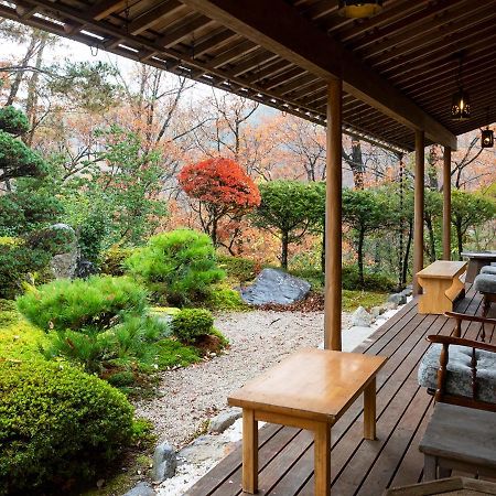 ホテル下條温泉 加賀美 下條村 エクステリア 写真