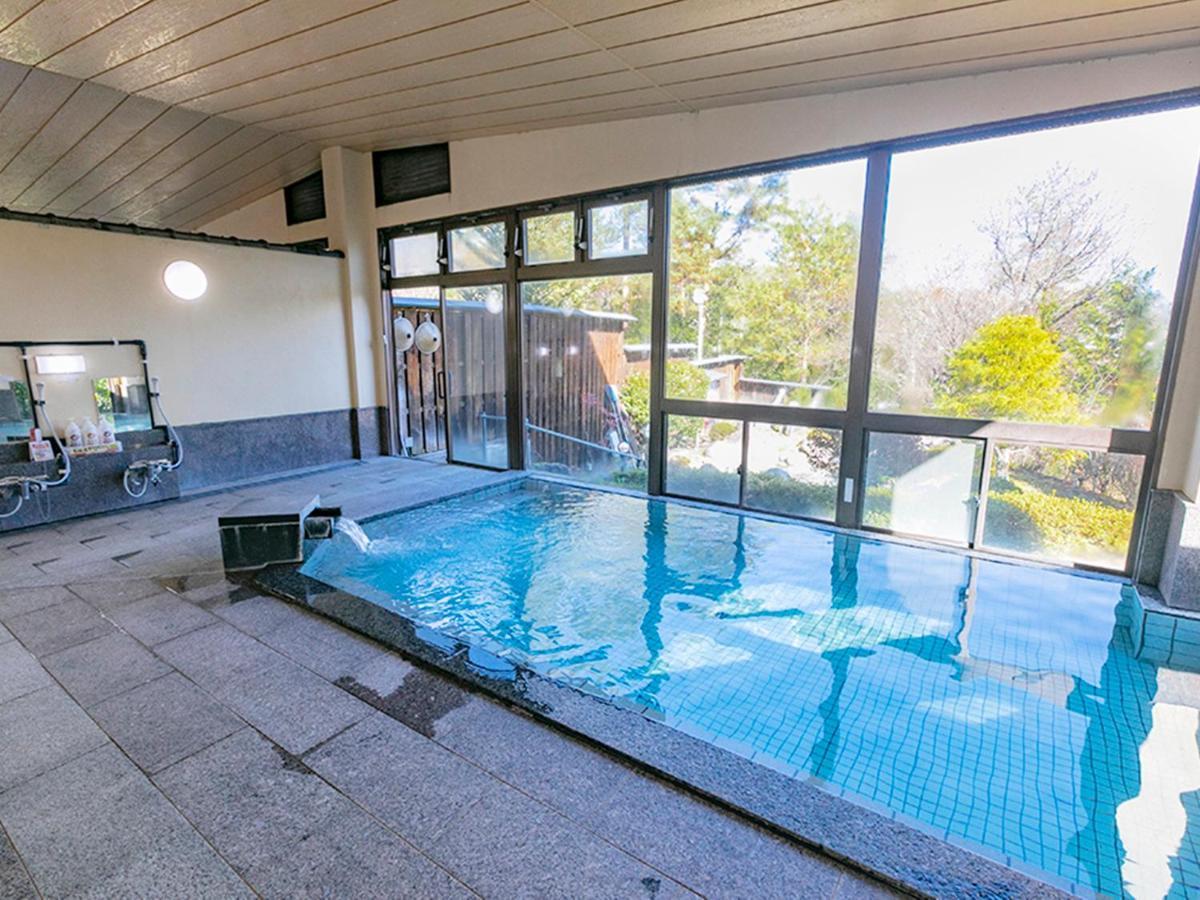 ホテル下條温泉 加賀美 下條村 エクステリア 写真