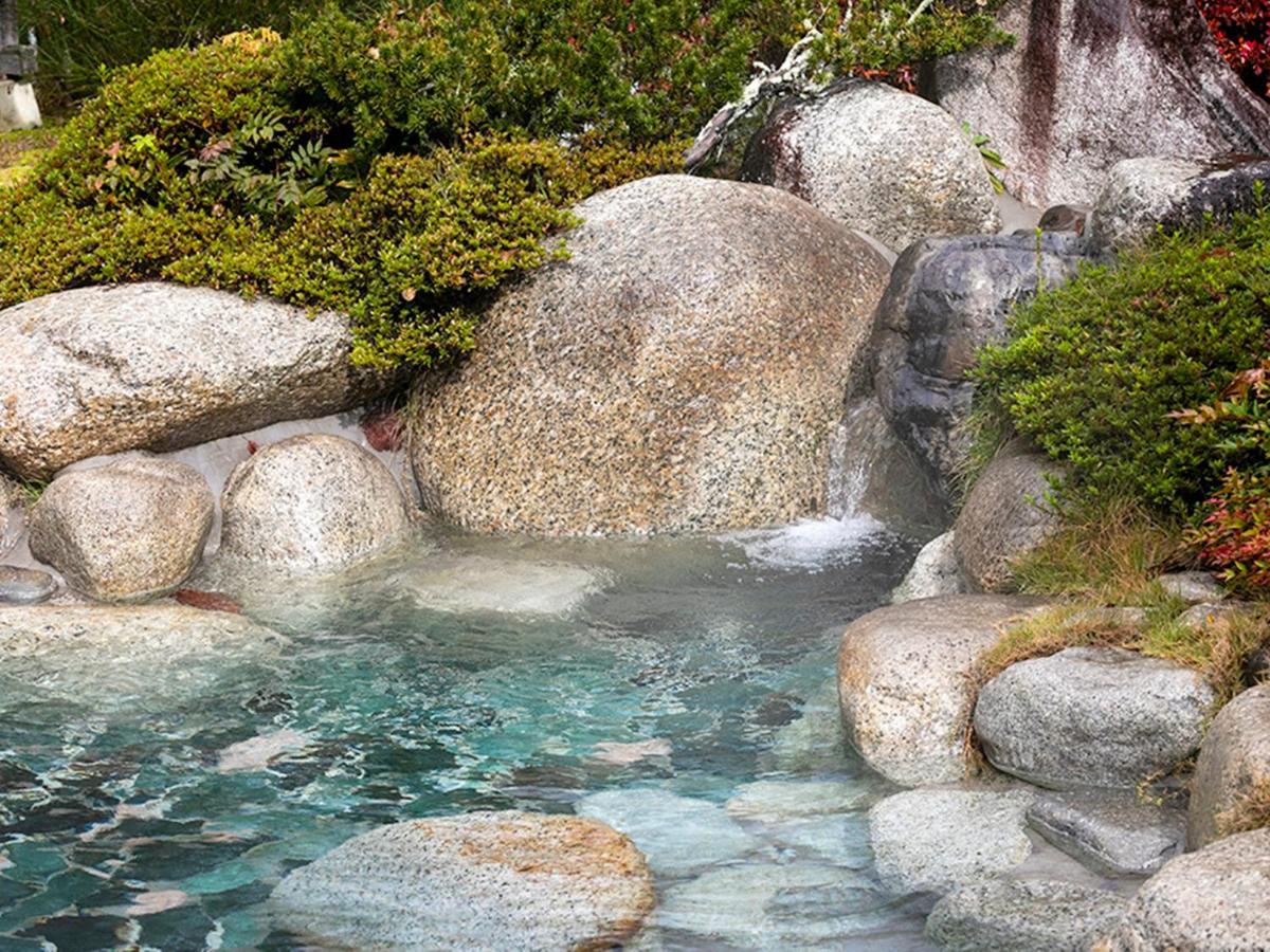 ホテル下條温泉 加賀美 下條村 エクステリア 写真