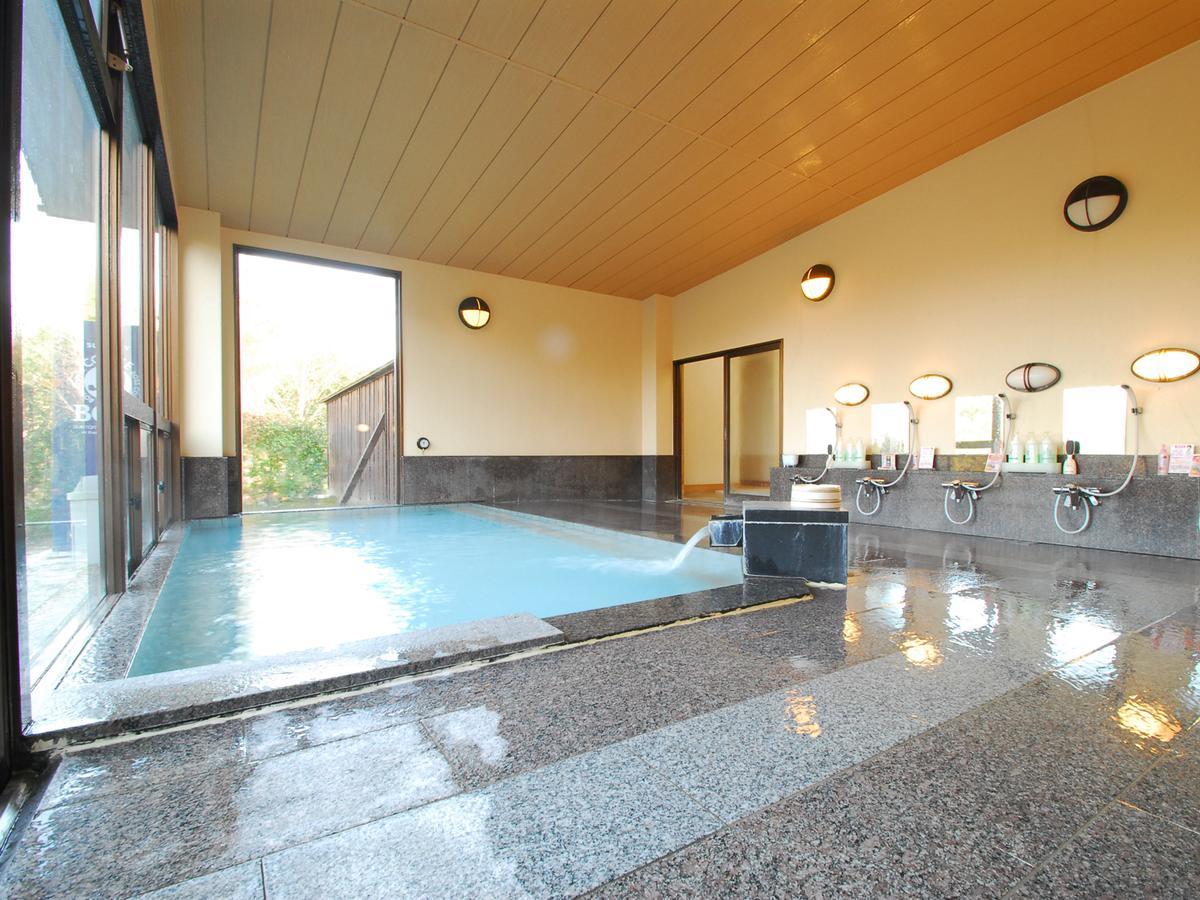 ホテル下條温泉 加賀美 下條村 エクステリア 写真