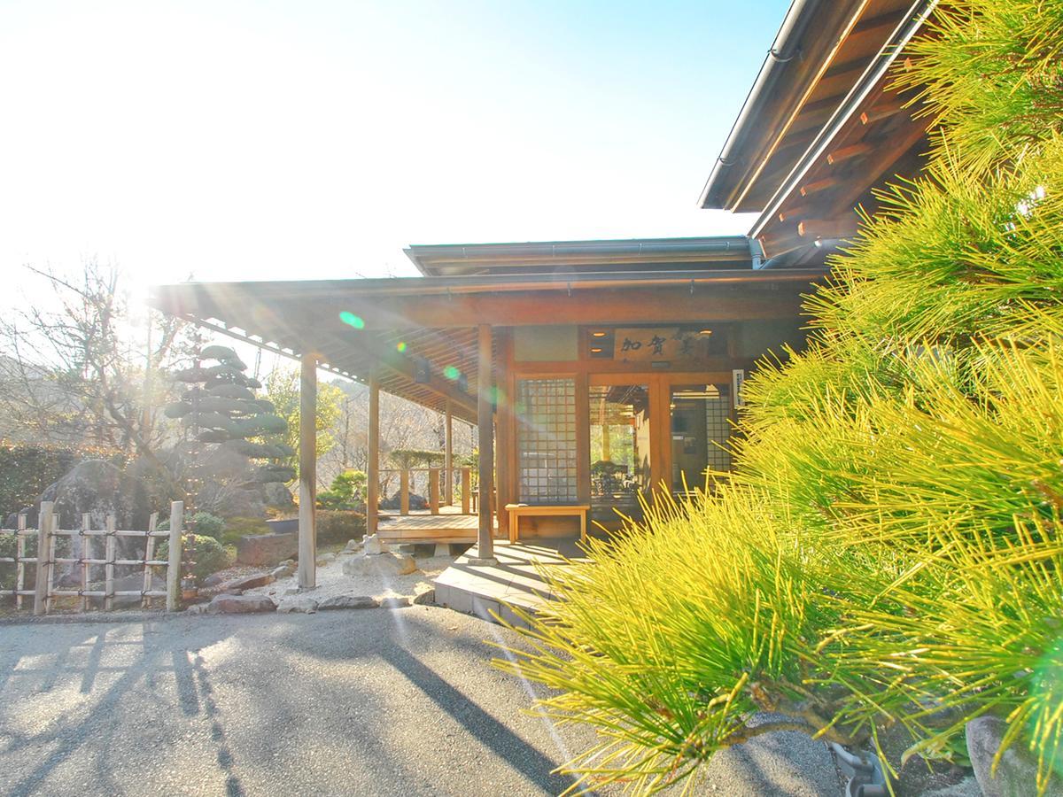 ホテル下條温泉 加賀美 下條村 エクステリア 写真