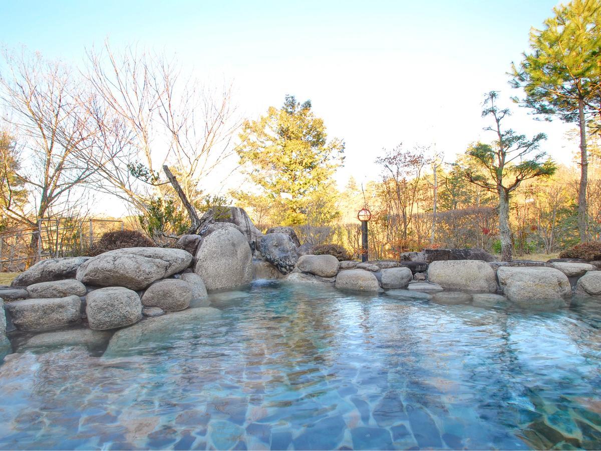 ホテル下條温泉 加賀美 下條村 エクステリア 写真