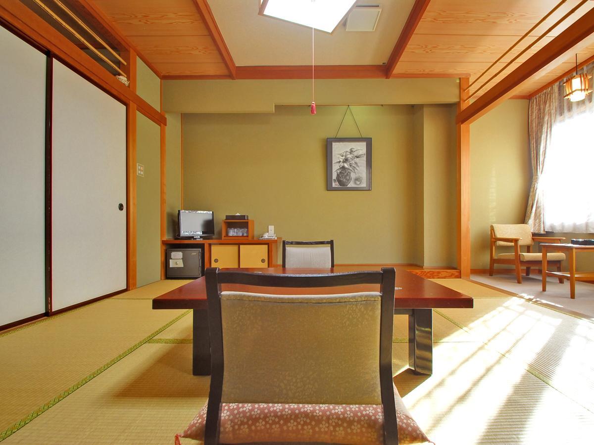 ホテル下條温泉 加賀美 下條村 エクステリア 写真
