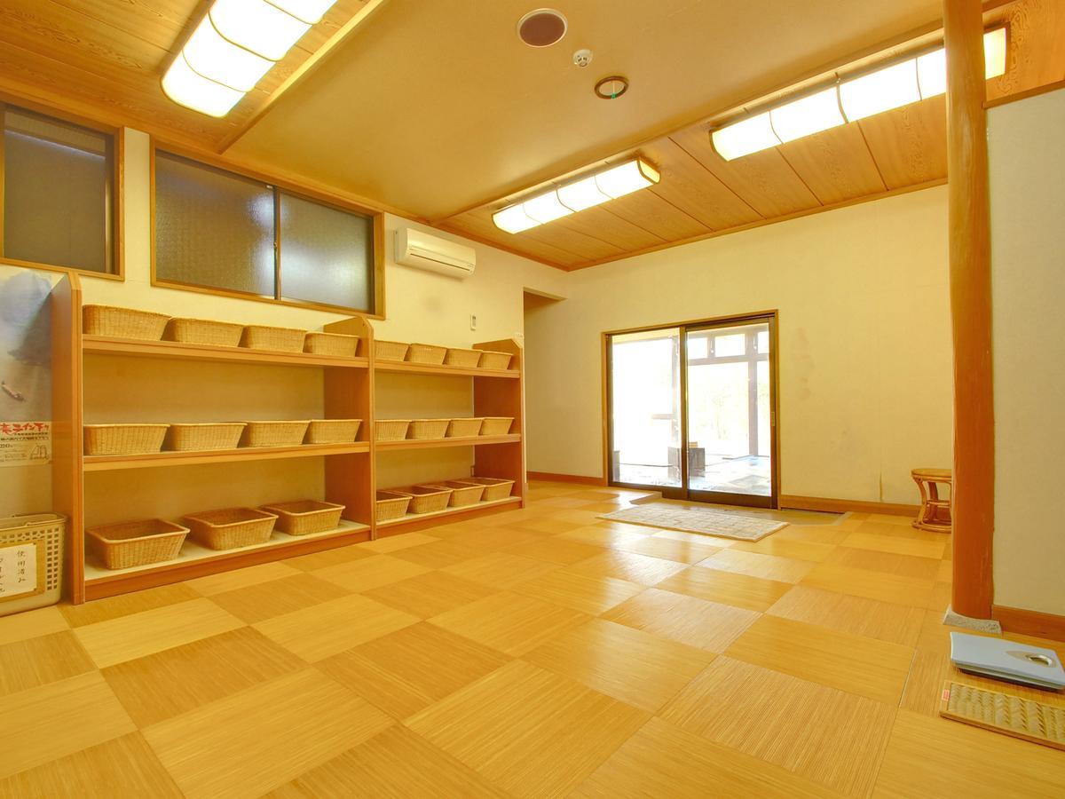 ホテル下條温泉 加賀美 下條村 エクステリア 写真