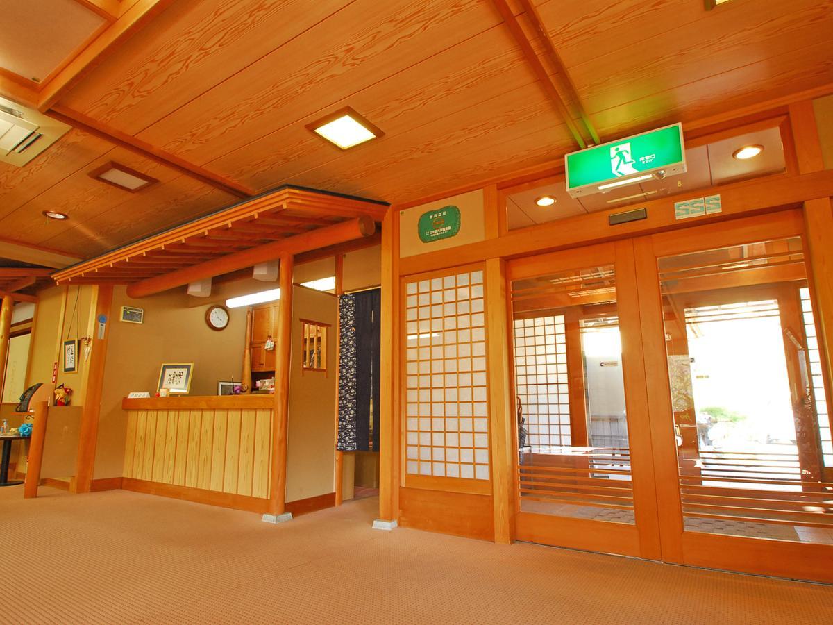 ホテル下條温泉 加賀美 下條村 エクステリア 写真